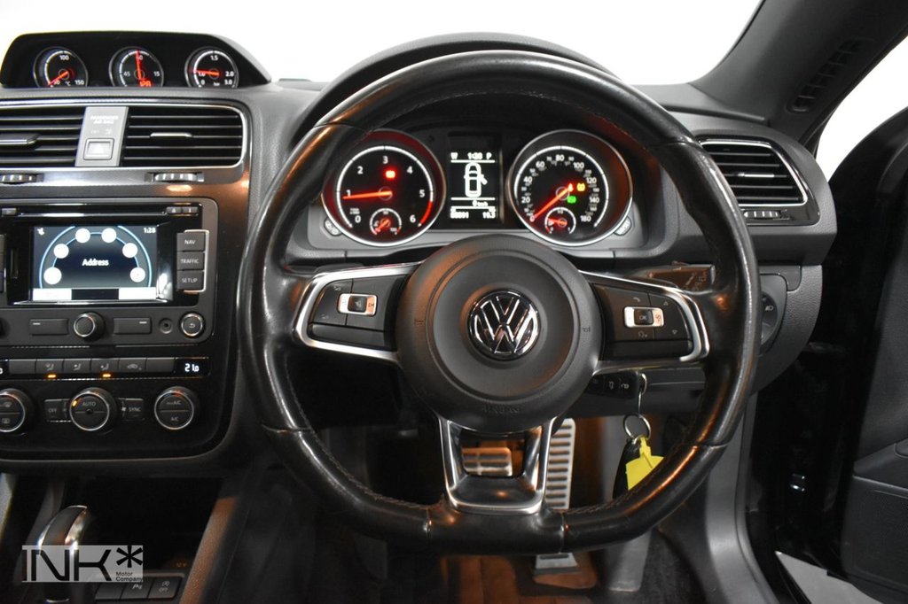 Used Volkswagen Scirocco 2015 for sale - 77820899: Photo 16