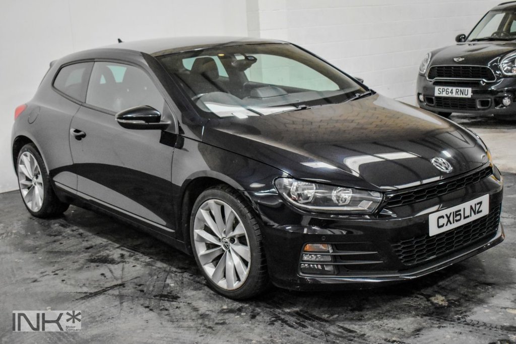 Used Volkswagen Scirocco 2015 for sale - 77820899: Photo 3