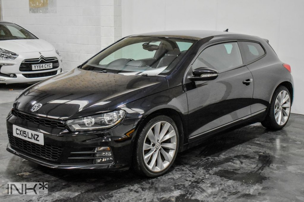Used Volkswagen Scirocco 2015 for sale - 77820899: Photo 5