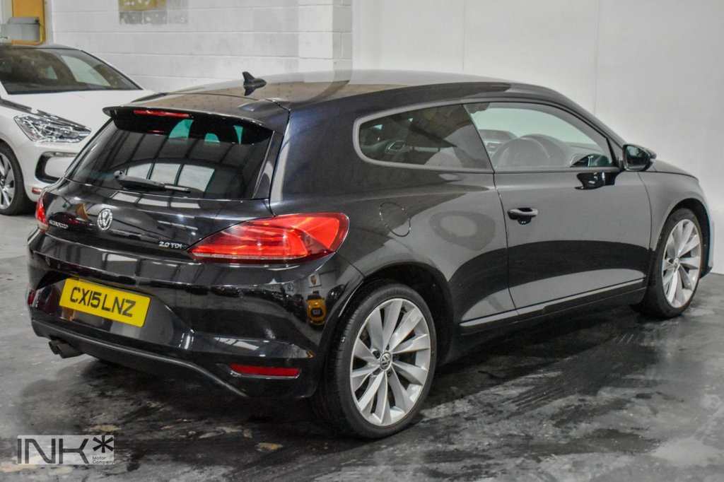 Used Volkswagen Scirocco 2015 for sale - 77820899: Photo 6
