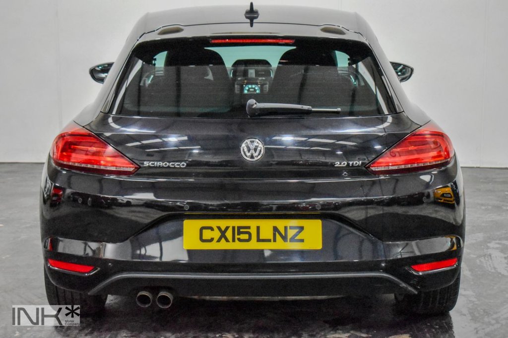 Used Volkswagen Scirocco 2015 for sale - 77820899: Photo 7