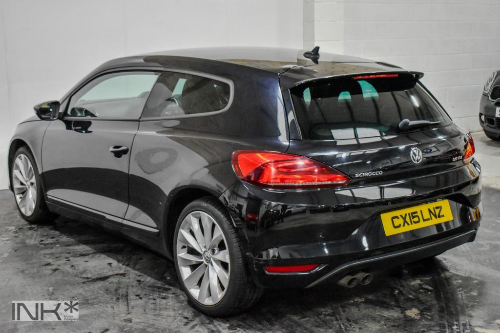 Used Volkswagen Scirocco 2015 for sale - 77820899: Photo 8