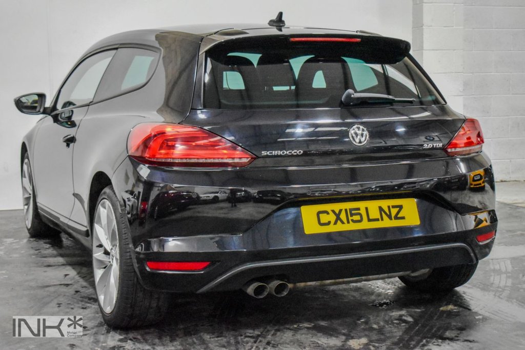 Used Volkswagen Scirocco 2015 for sale - 77820899: Photo 9