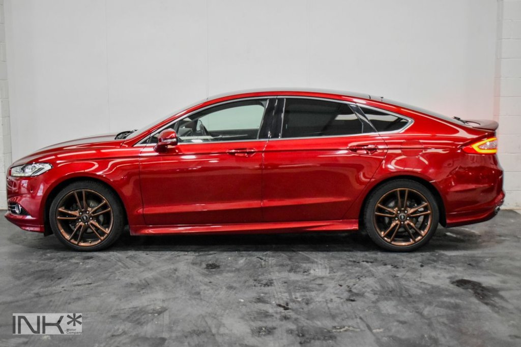 Used Ford Mondeo 2015 for sale - 77436547: Photo 2