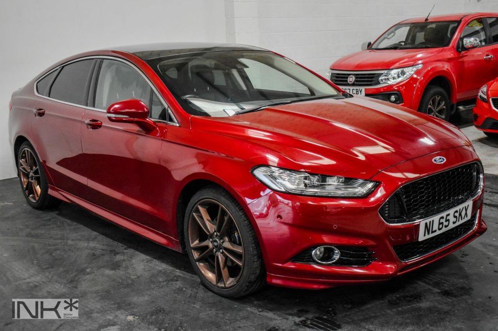 Used Ford Mondeo 2015 for sale - 77436547: Photo 3