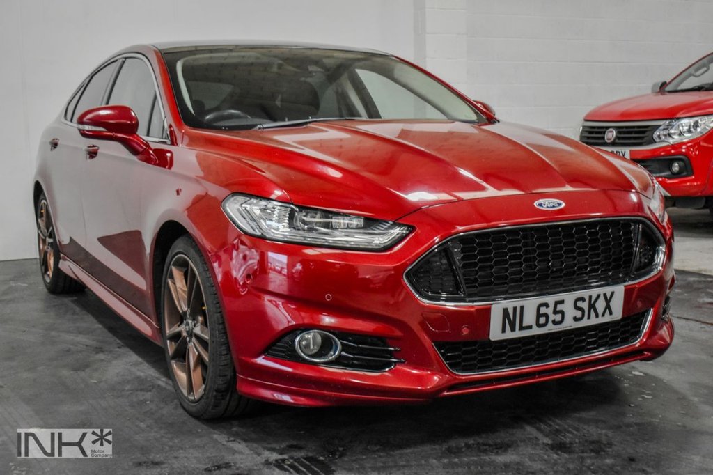 Used Ford Mondeo 2015 for sale - 77436547: Photo 9