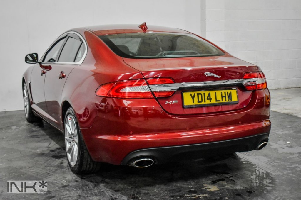 Used Jaguar XF 2014 for sale - 77820759: Photo 10