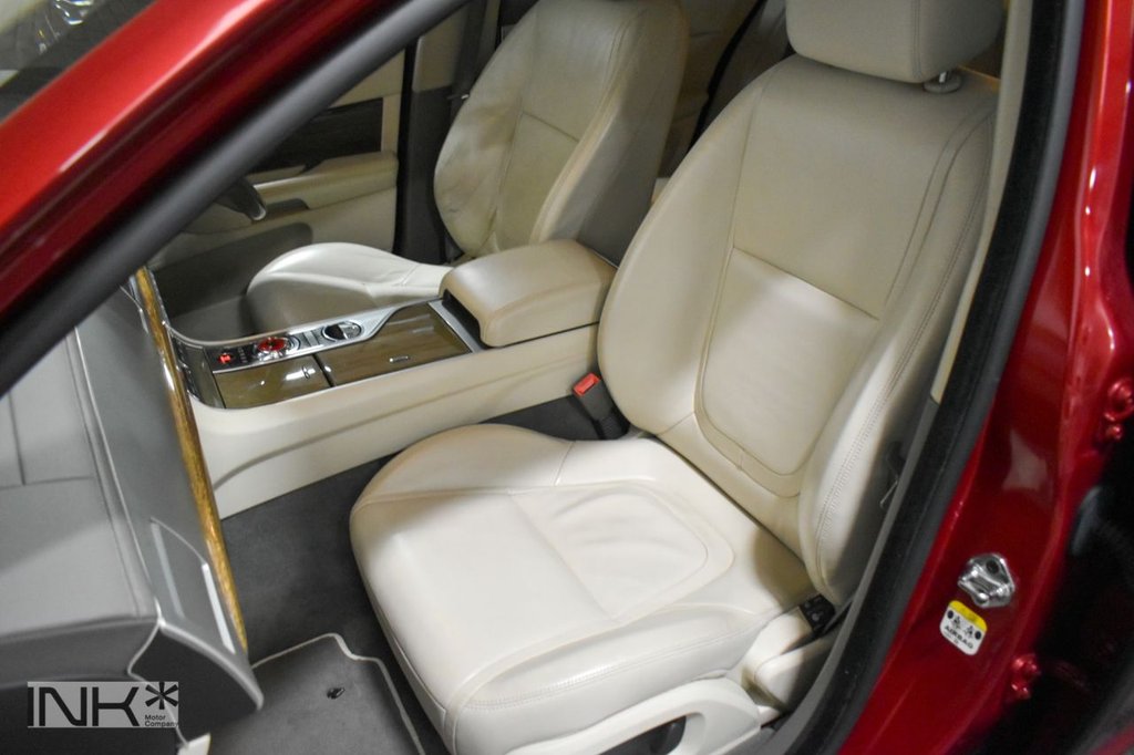 Used Jaguar XF 2014 for sale - 77820759: Photo 13