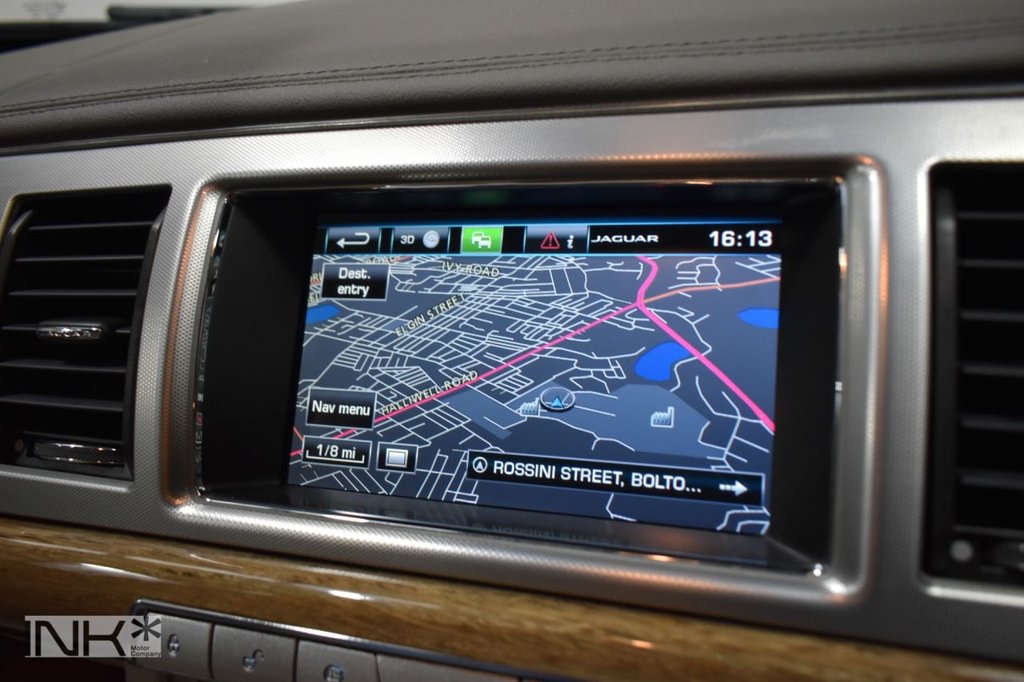 Used Jaguar XF 2014 for sale - 77820759: Photo 19