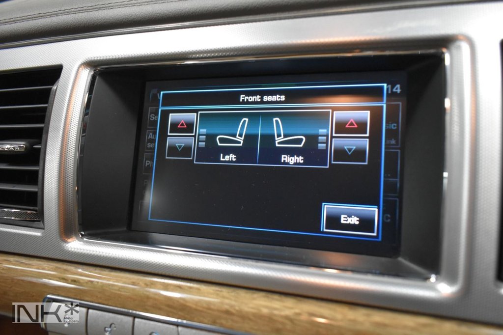 Used Jaguar XF 2014 for sale - 77820759: Photo 23