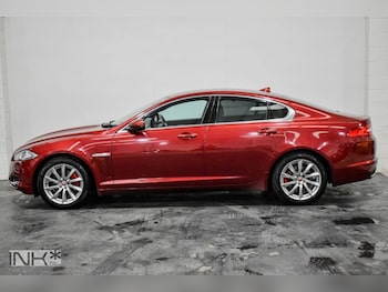 Used Jaguar XF 2014 for sale - 77820759: Photo