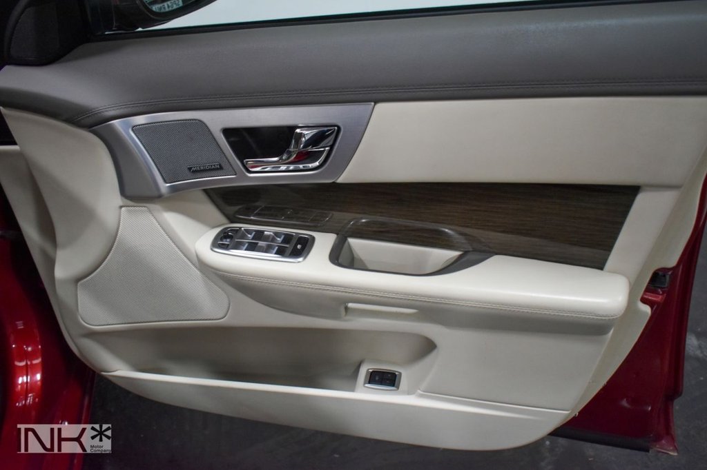 Used Jaguar XF 2014 for sale - 77820759: Photo 33