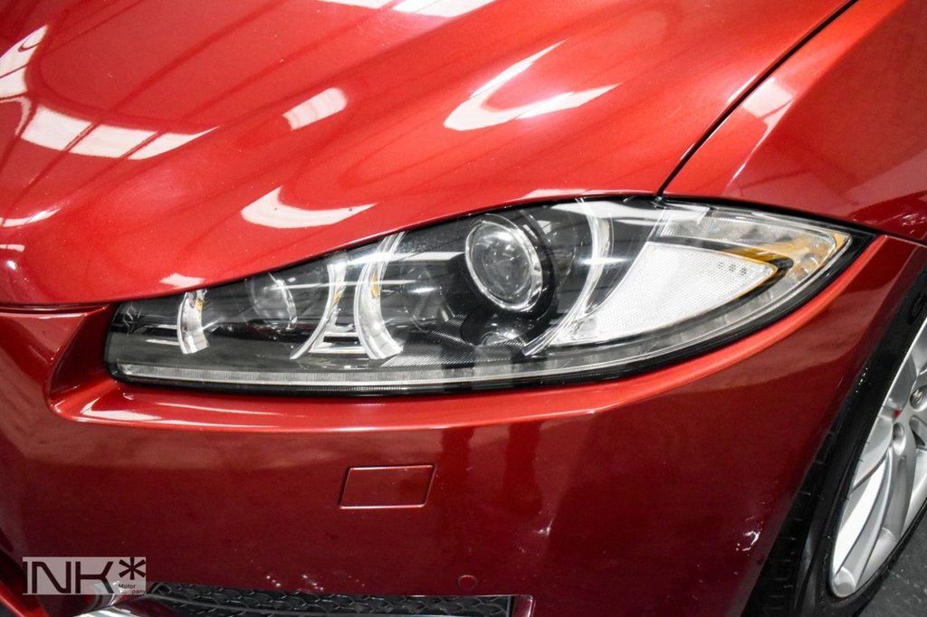 Used Jaguar XF 2014 for sale - 77820759: Photo 36