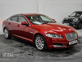 Used Jaguar XF 2014 for sale - 77820759: Photo