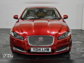 Used Jaguar XF 2014 for sale - 77820759: Photo