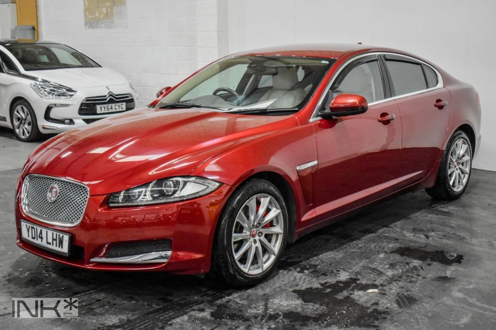 Used Jaguar XF 2014 for sale - 77820759: Photo 5