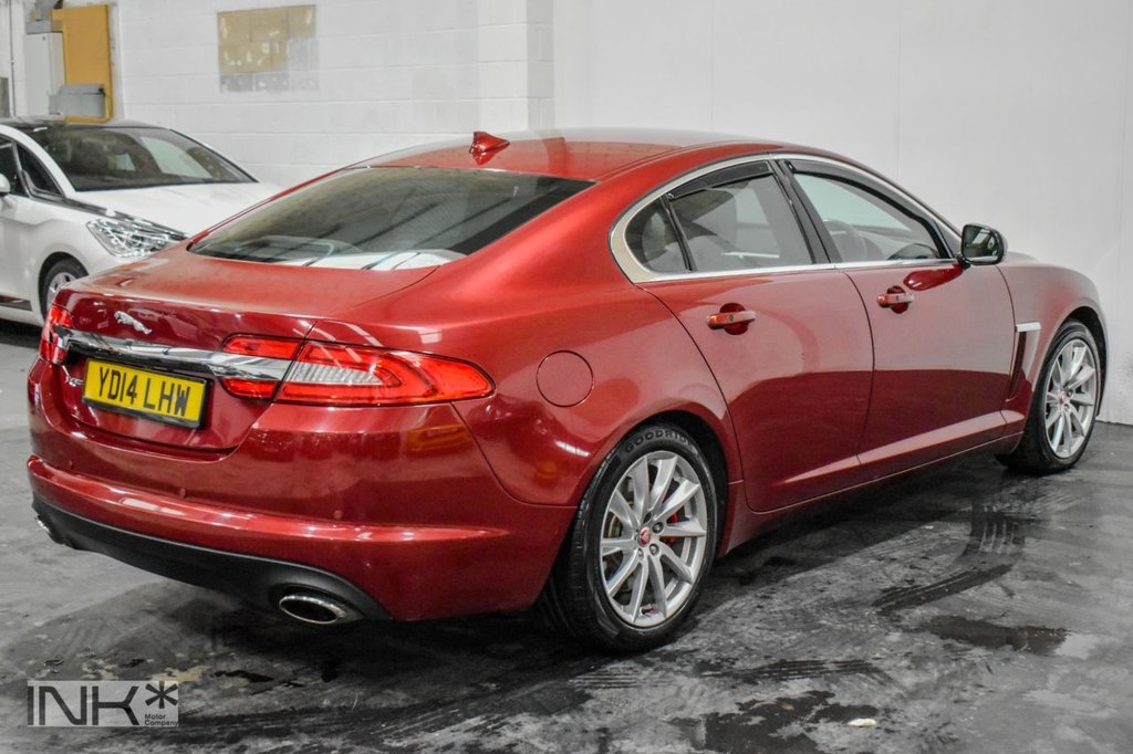 Used Jaguar XF 2014 for sale - 77820759: Photo 6
