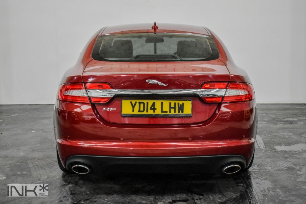Used Jaguar XF 2014 for sale - 77820759: Photo 7