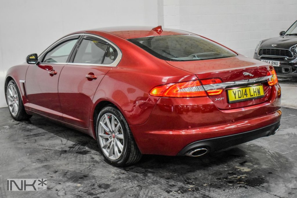 Used Jaguar XF 2014 for sale - 77820759: Photo 8
