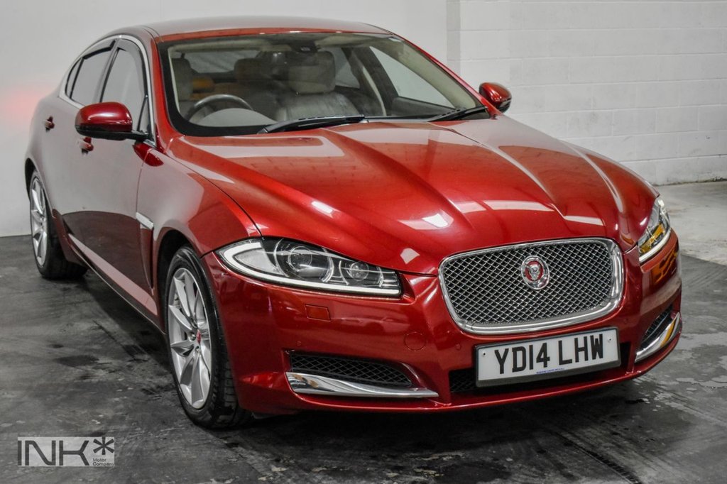 Used Jaguar XF 2014 for sale - 77820759: Photo 9