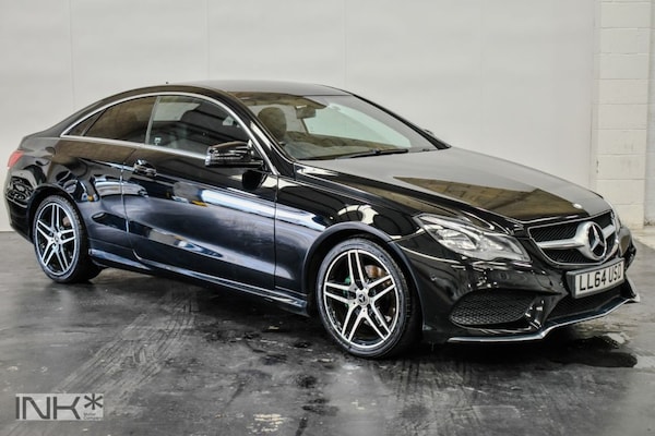 Used Mercedes-Benz E-Class 2014 for sale - 75487759: Photo 1
