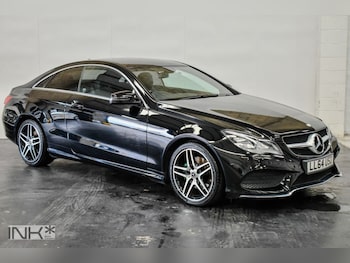 Used Mercedes-Benz E-Class 2014 for sale - 75487759: Photo