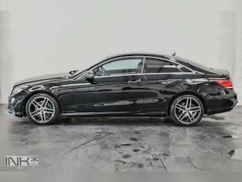 Used Mercedes-Benz E-Class 2014 for sale - 75487759: Photo