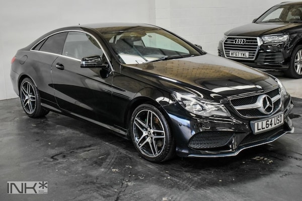 Used Mercedes-Benz E-Class 2014 for sale - 75487759: Photo 3