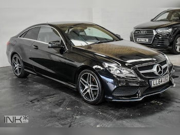 Used Mercedes-Benz E-Class 2014 for sale - 75487759: Photo