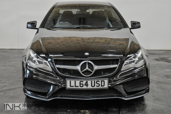Used Mercedes-Benz E-Class 2014 for sale - 75487759: Photo 4