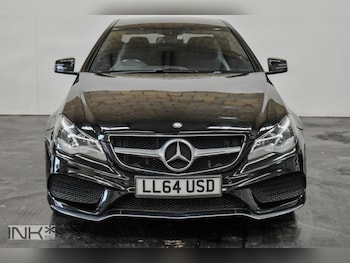 Used Mercedes-Benz E-Class 2014 for sale - 75487759: Photo