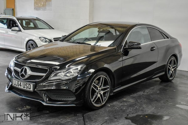 Used Mercedes-Benz E-Class 2014 for sale - 75487759: Photo 5