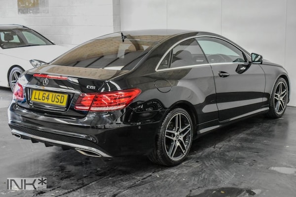 Used Mercedes-Benz E-Class 2014 for sale - 75487759: Photo 6