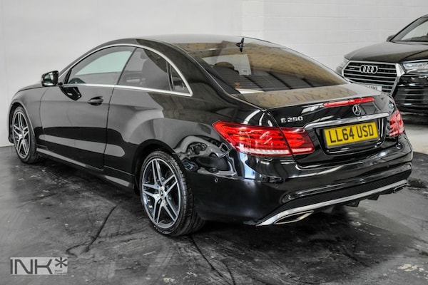 Used Mercedes-Benz E-Class 2014 for sale - 75487759: Photo 8