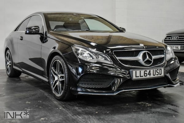 Used Mercedes-Benz E-Class 2014 for sale - 75487759: Photo 9