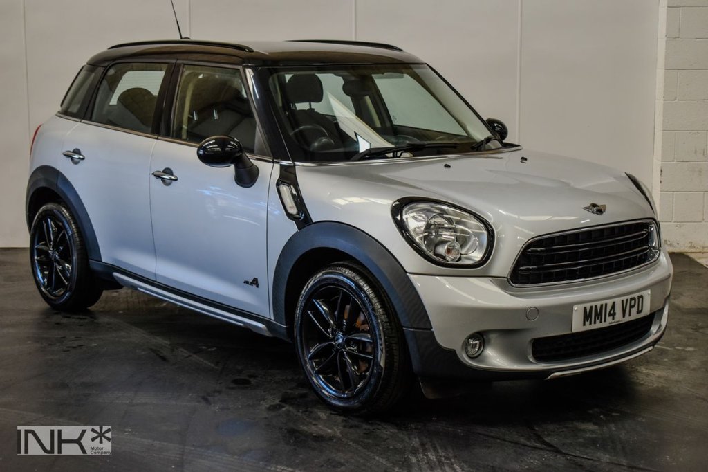 Used MINI Countryman 2014 for sale - 76168512: Photo 1