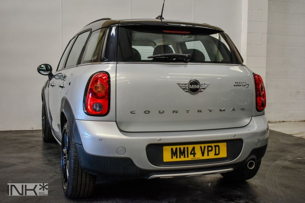 Used MINI Countryman 2014 for sale - 76168512: Photo 10