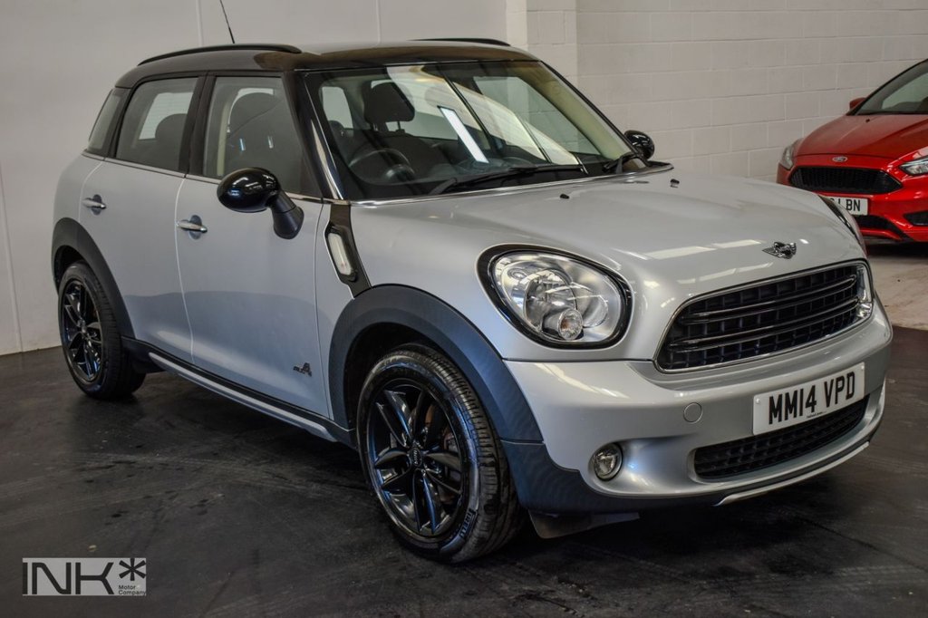 Used MINI Countryman 2014 for sale - 76168512: Photo 3