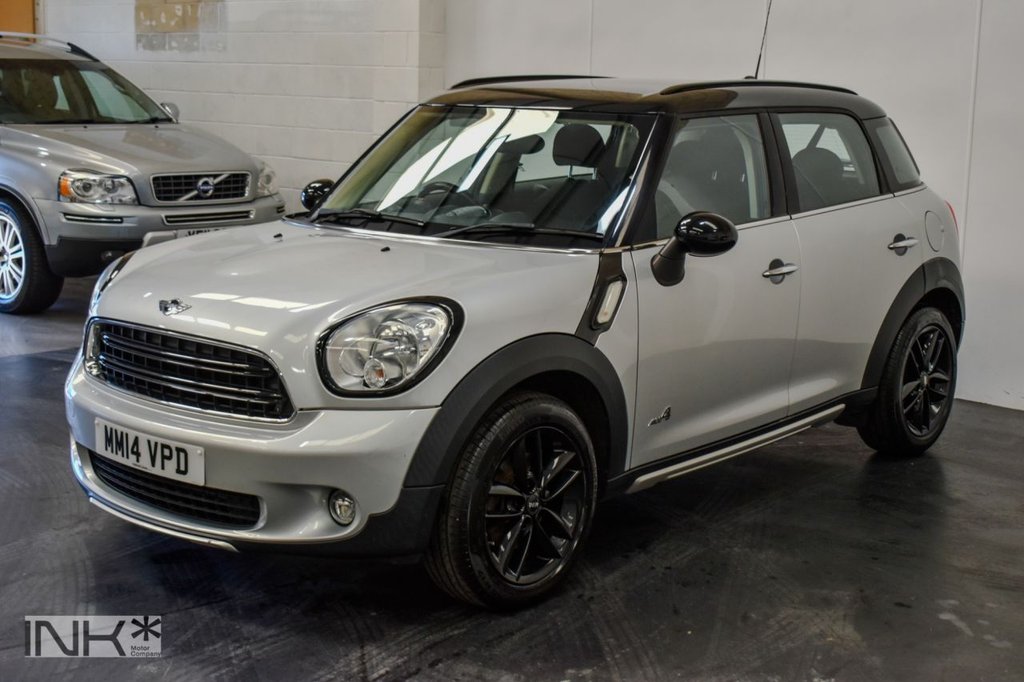 Used MINI Countryman 2014 for sale - 76168512: Photo 5