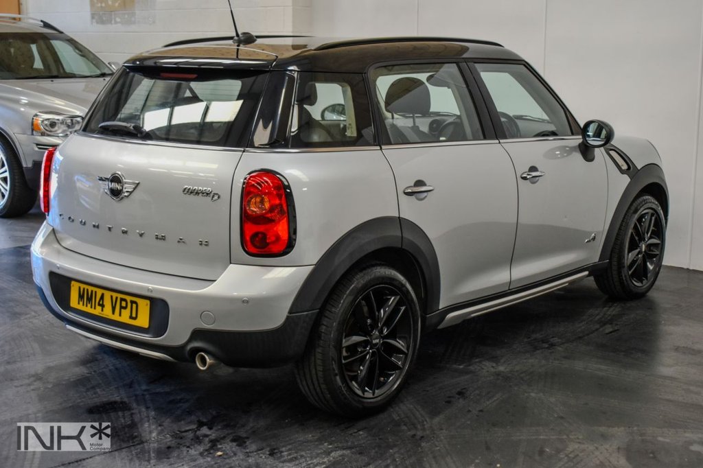 Used MINI Countryman 2014 for sale - 76168512: Photo 6