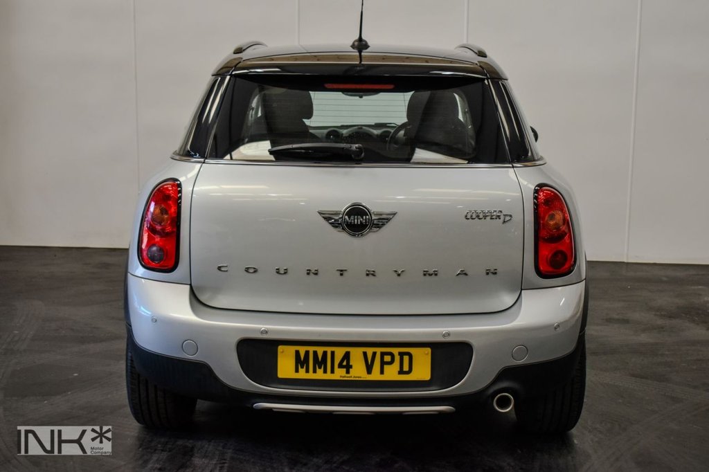 Used MINI Countryman 2014 for sale - 76168512: Photo 7