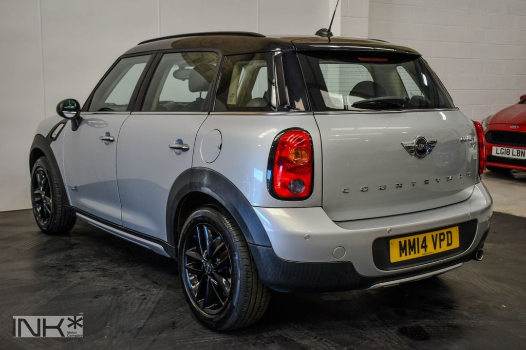 Used MINI Countryman 2014 for sale - 76168512: Photo 8
