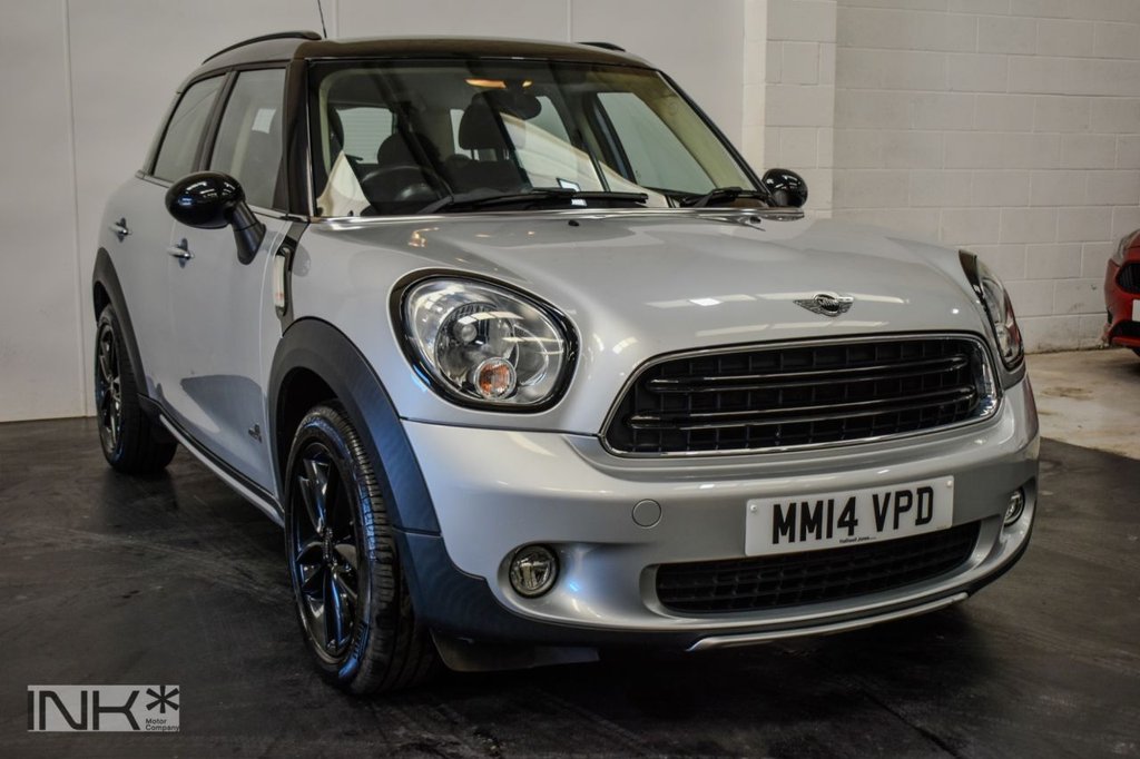 Used MINI Countryman 2014 for sale - 76168512: Photo 9
