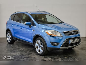 Used Ford Kuga 2009 for sale - 78357856: Photo