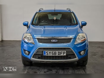 Used Ford Kuga 2009 for sale - 78357856: Photo
