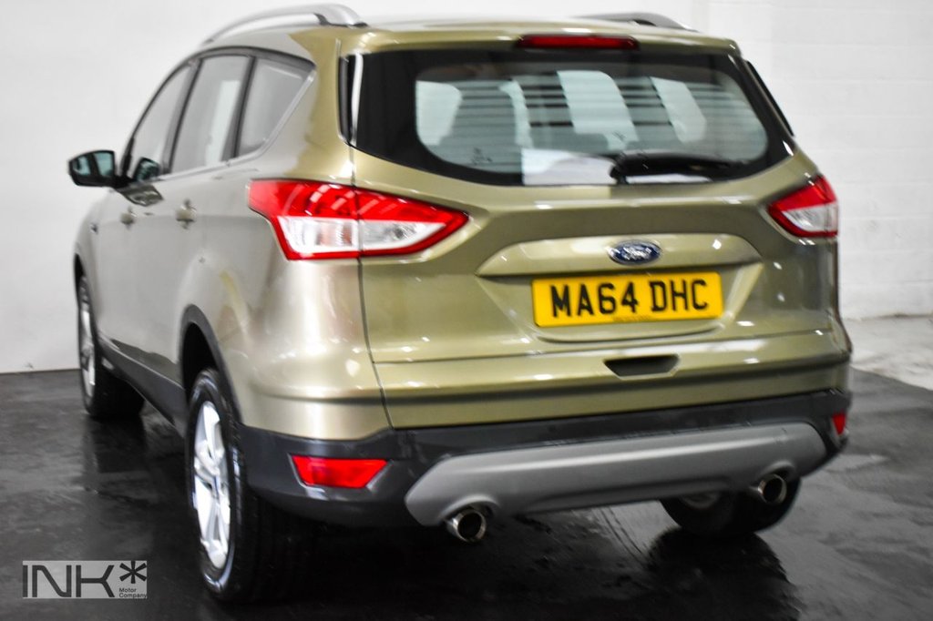 Used Ford Kuga 2014 for sale - 76245104: Photo 10