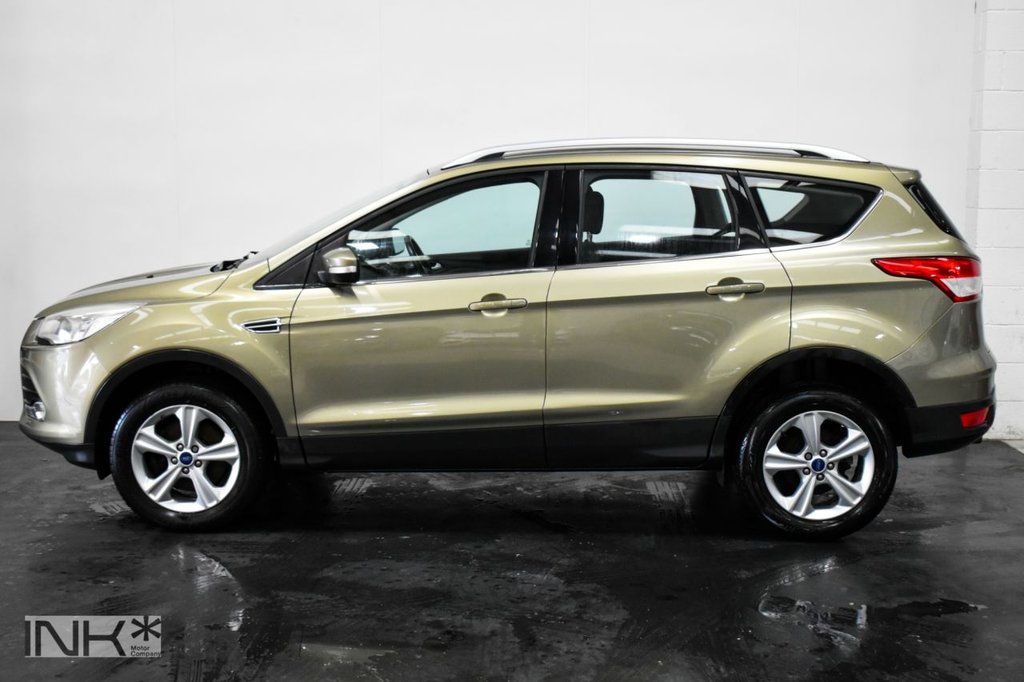 Used Ford Kuga 2014 for sale - 76245104: Photo 2