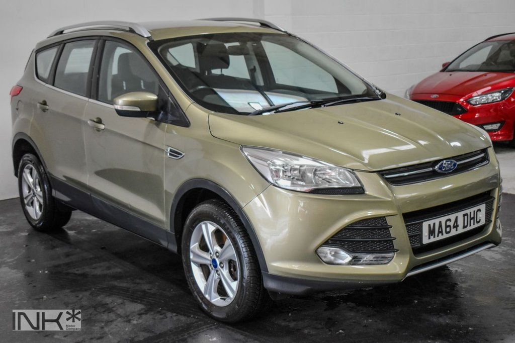 Used Ford Kuga 2014 for sale - 76245104: Photo 3