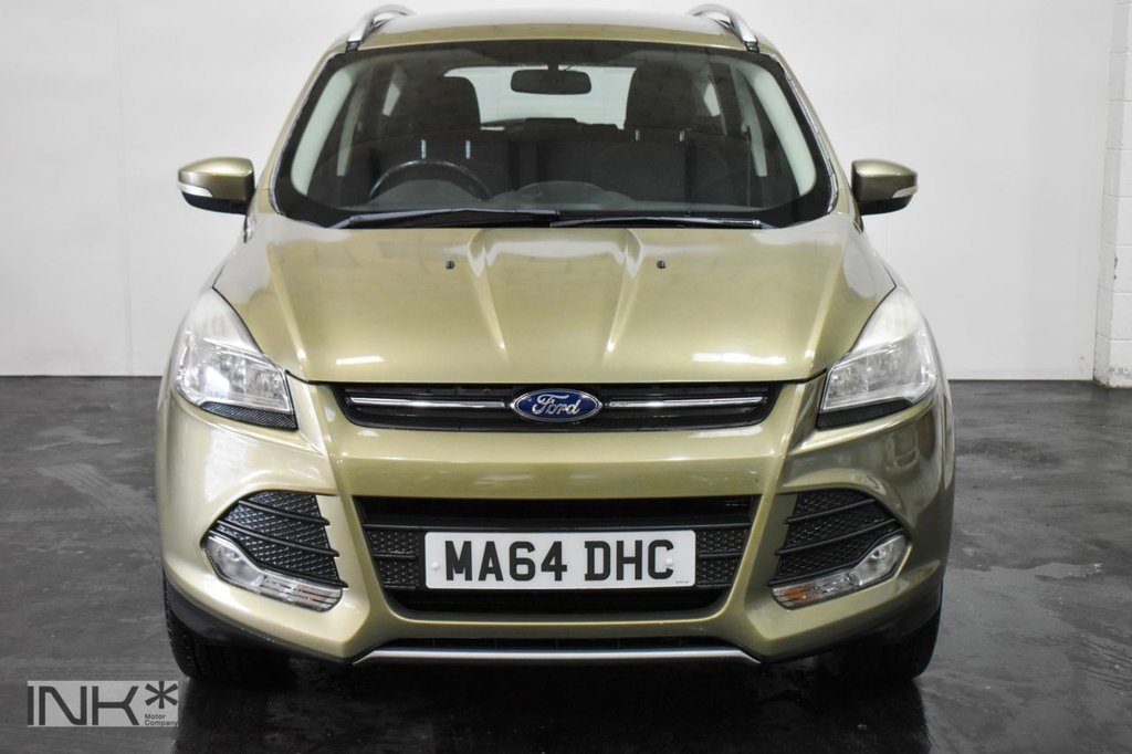 Used Ford Kuga 2014 for sale - 76245104: Photo 4