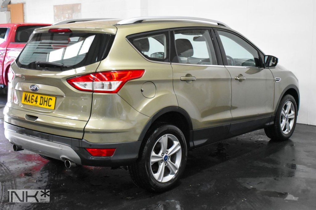 Used Ford Kuga 2014 for sale - 76245104: Photo 6
